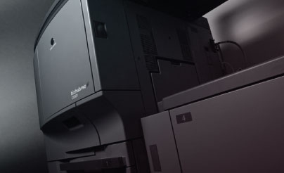 Цифровая печатная машина KONICA MINOLTA id=